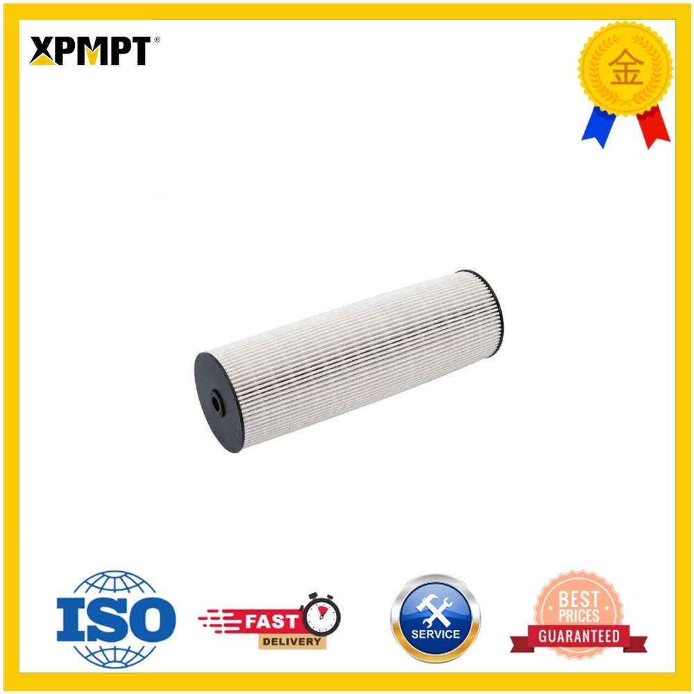 Heavy Equipment Truck - 51.12503-0069 ไส้กรองน้ำมันเชื้อเพลิง 51125030069 ใช้ได้กับรถบรรทุก Man รุ่น
