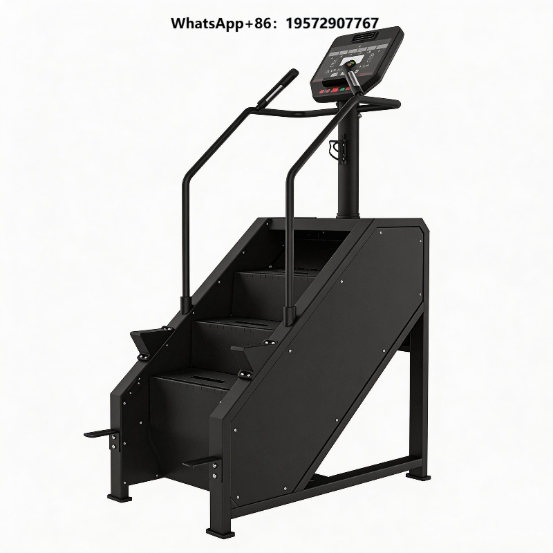 Heavy Equipment Center - เครื่องปีนบันไดแนวตั้งสำหรับการออกกำลังกายแบบคาร์ดิโอสำหรับยิมและศูนย์ฟิตเนส