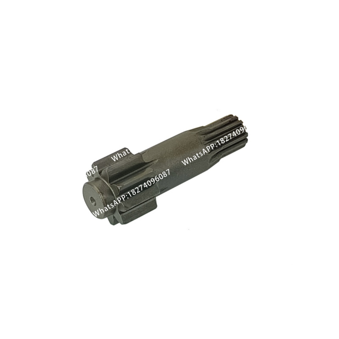 Heavy Equipment Center - เฟืองกลางมอเตอร์เดินรถขุด SK135SR 12/14 ฟัน อะไหล่คุณภาพสูงสำหรับเครื่องจักรกลหนัก