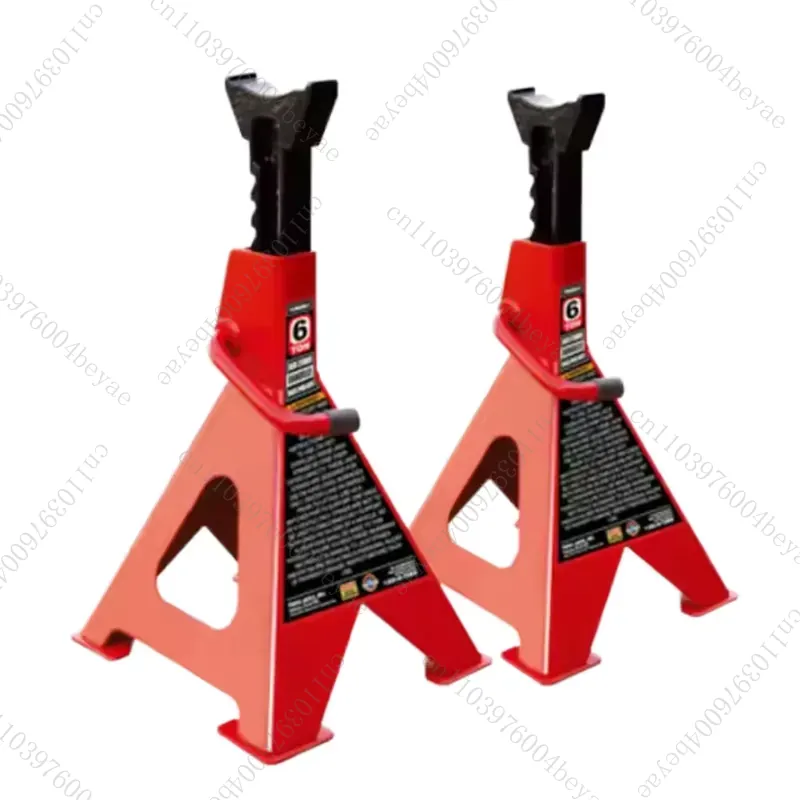Heavy Equipment Jack Stands - ขาตั้งยกรถ 3 ขา รับน้ำหนัก 3 ตัน