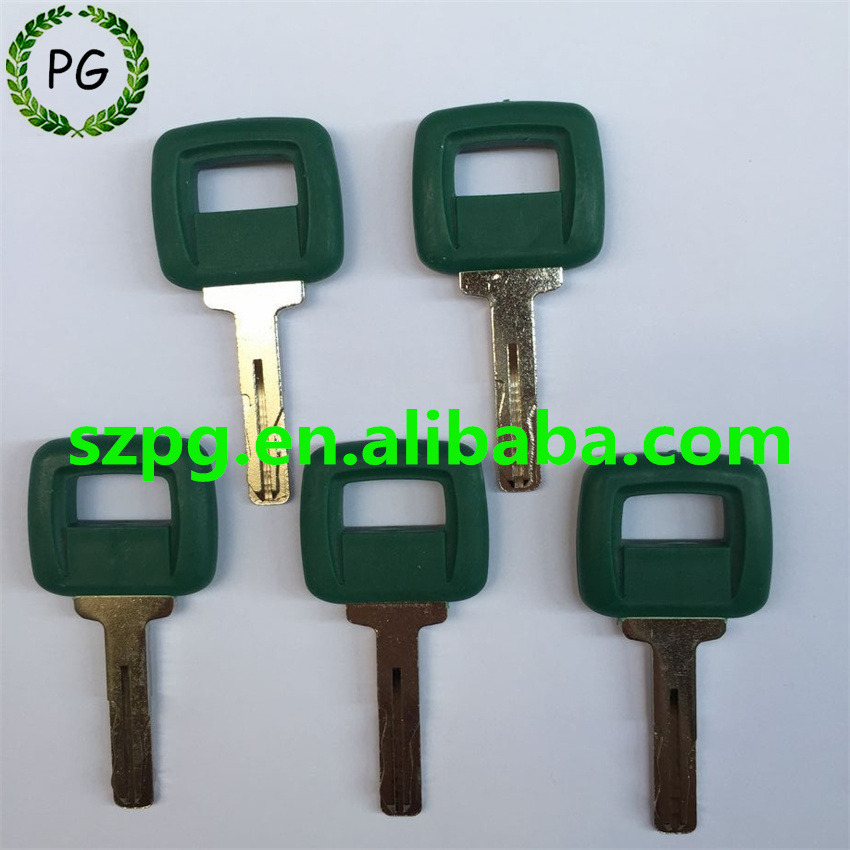 Heavy Equipment Truck - 5PCS Key 11039228 สําหรับ Volvo Loader