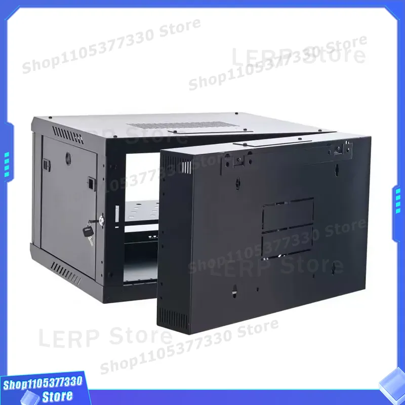 ตู้แร็คเซิร์ฟเวอร์ติดผนังแบบ H - Heavy Equipment Center บทวิจารณ์และราคา