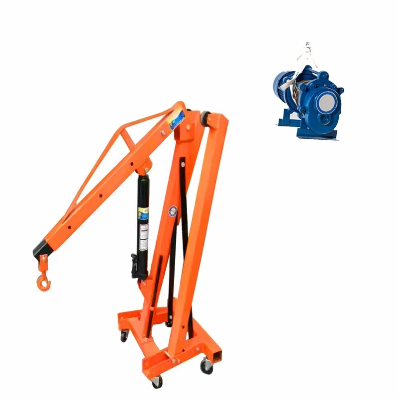 2T 3 ตัน 5 ตัน เครนยกเครื่องยน - Heavy Equipment Jack Stands บทวิจารณ์และราคา