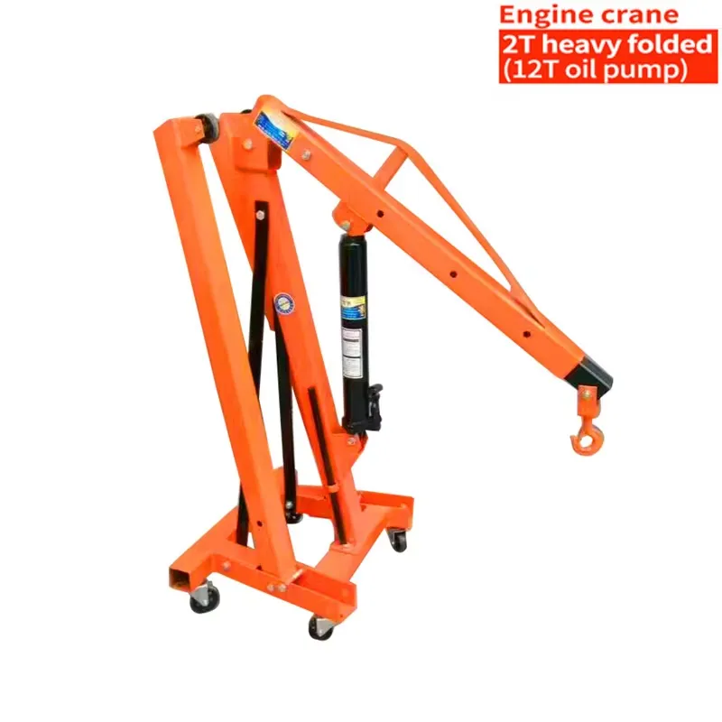 2T 3 ตัน 5 ตัน เครนยกเครื่องยน - Heavy Equipment Jack Stands บทวิจารณ์และราคา