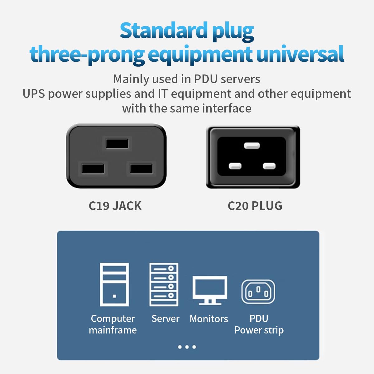 สายต่อพ่วงไฟฟ้า TOWE IEC C20 ถ - Heavy Equipment Center บทวิจารณ์และราคา
