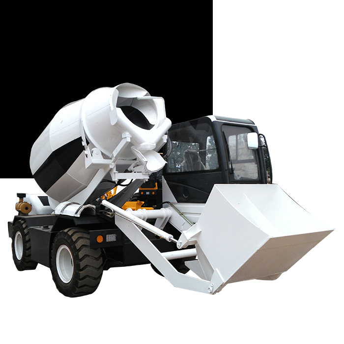 รถผสมคอนกรีตแบบเคลื่อนที่ขนาด  - Heavy Equipment Truck บทวิจารณ์และราคา