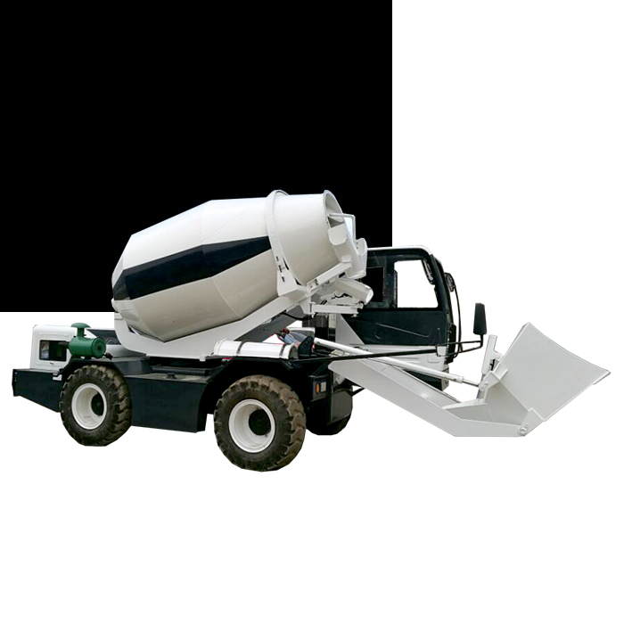 รถผสมคอนกรีตแบบเคลื่อนที่ขนาด  - Heavy Equipment Truck บทวิจารณ์และราคา