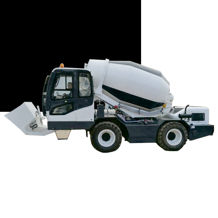 รถผสมคอนกรีตแบบเคลื่อนที่ขนาด  - Heavy Equipment Truck บทวิจารณ์และราคา