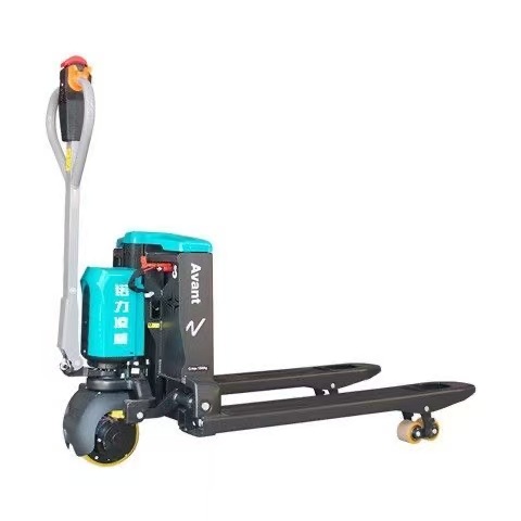 รถยกพาเลทไฟฟ้า, รถยกแบตเตอรี่ล - Heavy Equipment Handling บทวิจารณ์และราคา