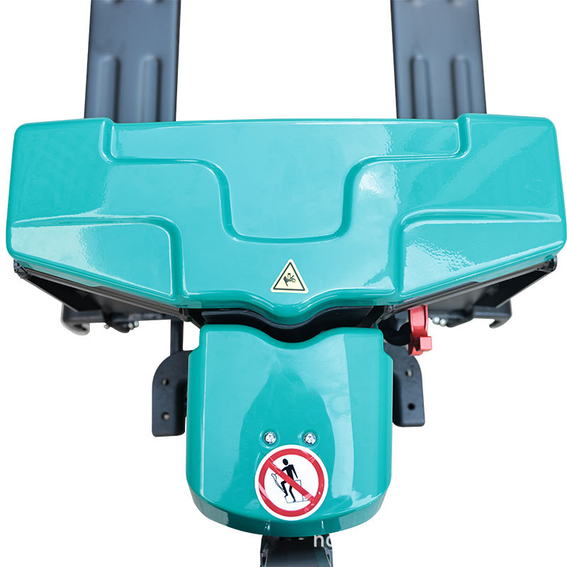รถยกพาเลทไฟฟ้า, รถยกแบตเตอรี่ล - Heavy Equipment Handling บทวิจารณ์และราคา