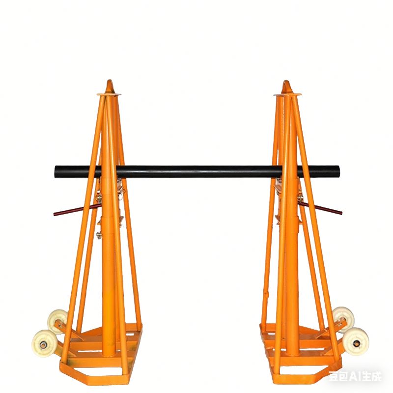อุปกรณ์ต่อสายเคเบิลไฮดรอลิกแบบ - Heavy Equipment Jack Stands บทวิจารณ์และราคา