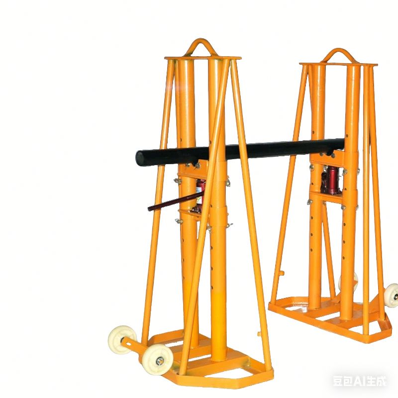 อุปกรณ์ต่อสายเคเบิลไฮดรอลิกแบบ - Heavy Equipment Jack Stands บทวิจารณ์และราคา