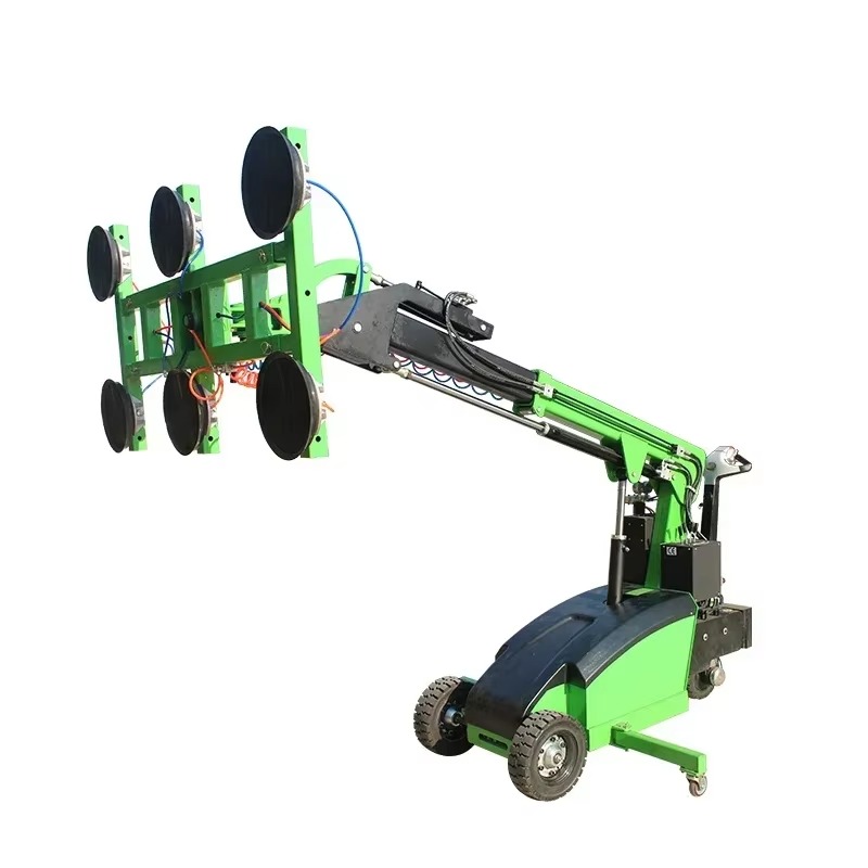 เครื่องดูดกระจกสุญญากาศแบบหนัก - Heavy Equipment Sales บทวิจารณ์และราคา
