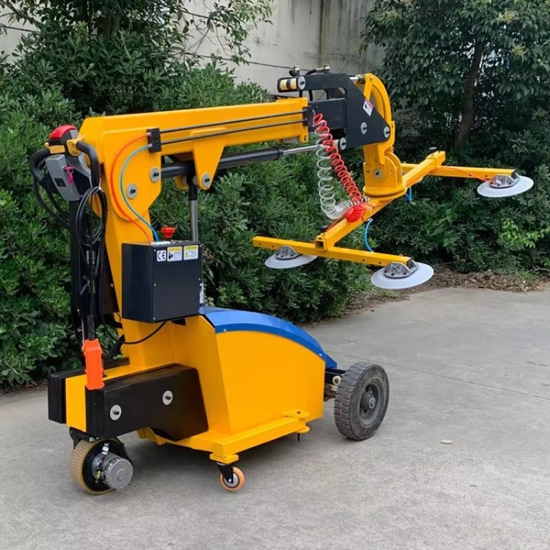 เครื่องดูดกระจกสุญญากาศแบบหนัก - Heavy Equipment Sales บทวิจารณ์และราคา