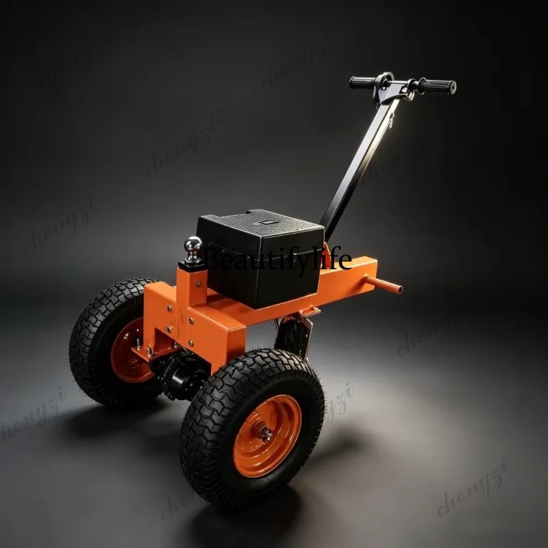 รถลากจูงไฟฟ้า M81 สำหรับรถบ้าน - Heavy Equipment Handling บทวิจารณ์และราคา