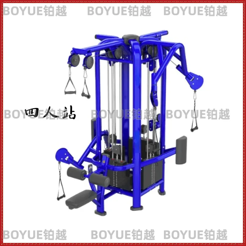 เครื่องออกกำลังกายแบบหลายสถานี - Heavy Equipment Center บทวิจารณ์และราคา