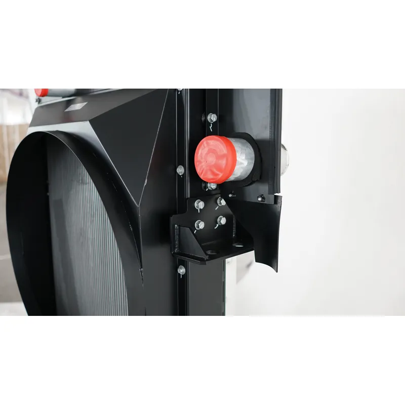 หม้อน้ำรถดัมพ์ตักดินแบบ OEM OD - Dump Truck Heavy Equipment บทวิจารณ์และราคา