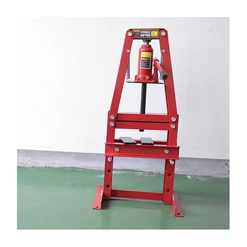 เครื่องอัดไฮดรอลิกสำหรับงานหนั - Heavy Equipment Jack Stands บทวิจารณ์และราคา