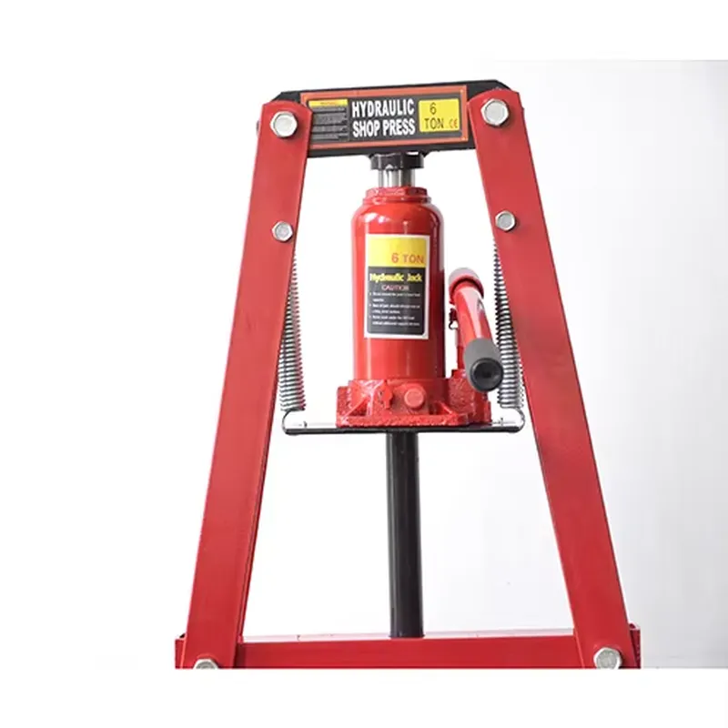 เครื่องอัดไฮดรอลิกสำหรับงานหนั - Heavy Equipment Jack Stands บทวิจารณ์และราคา