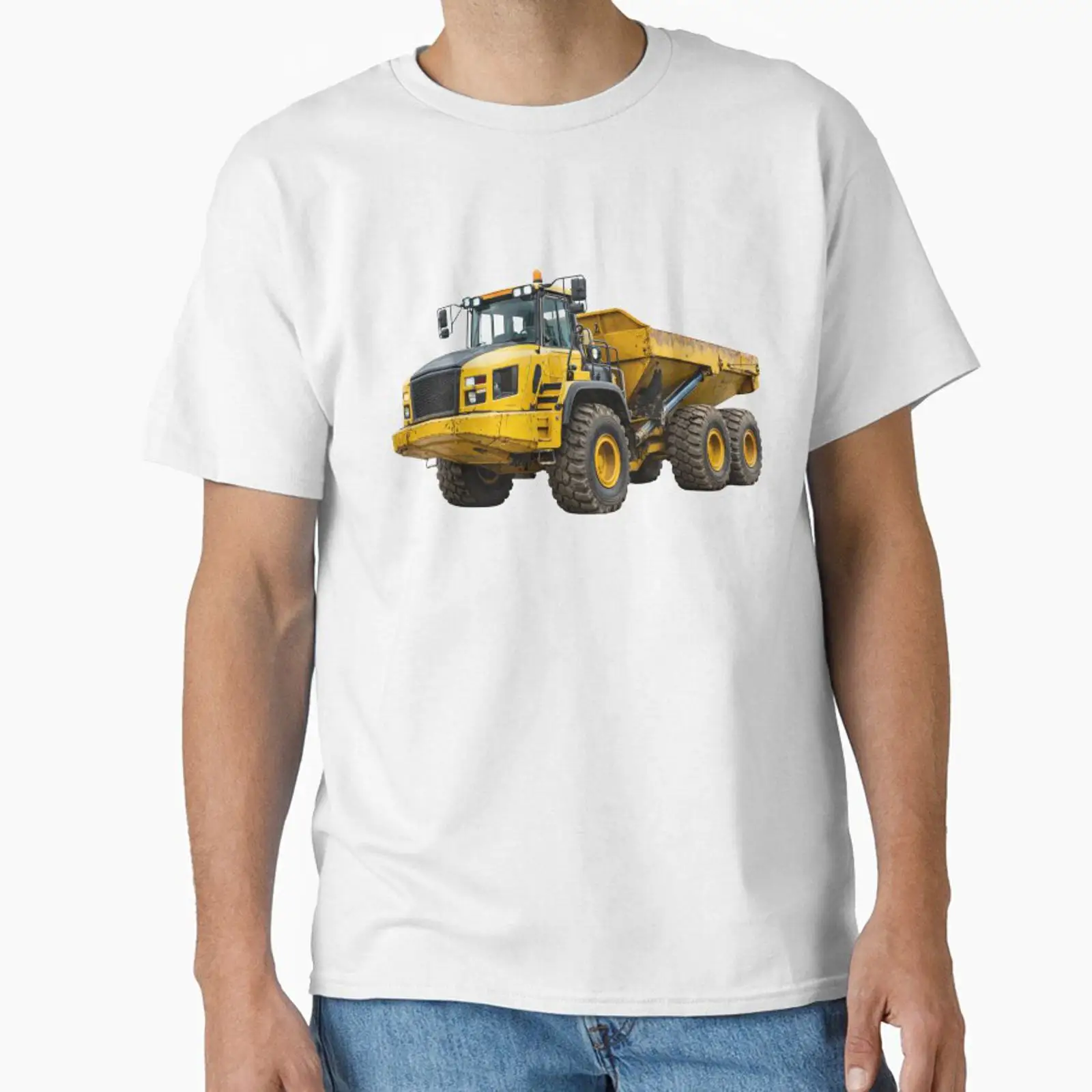ภาพประกอบรถบรรทุกแบบมีข้อต่อสำ - Dump Truck Heavy Equipment บทวิจารณ์และราคา