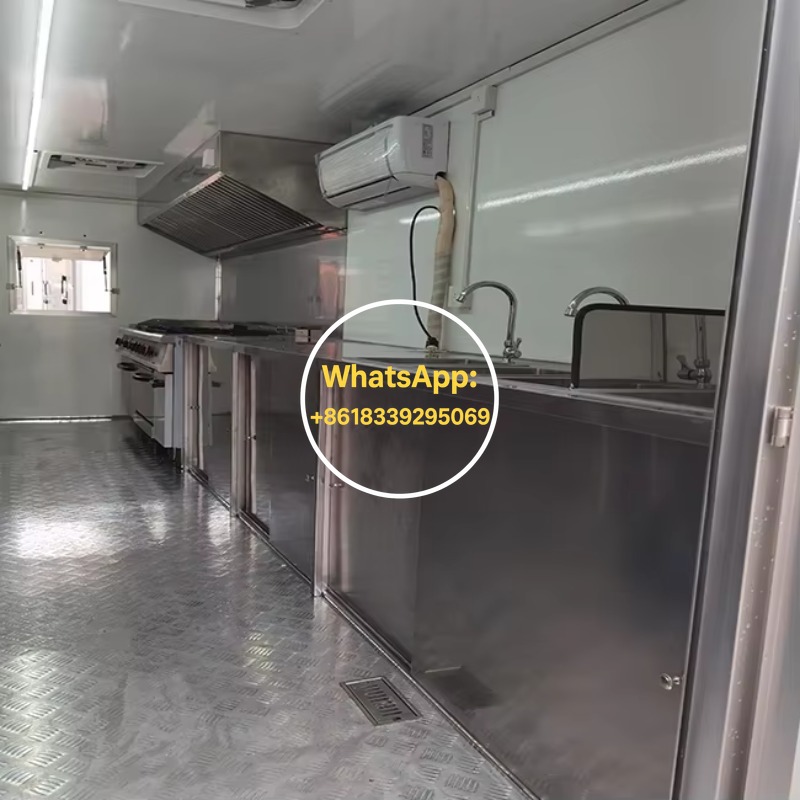 รถขายอาหารเคลื่อนที่สำหรับงานห - Heavy Equipment Truck บทวิจารณ์และราคา