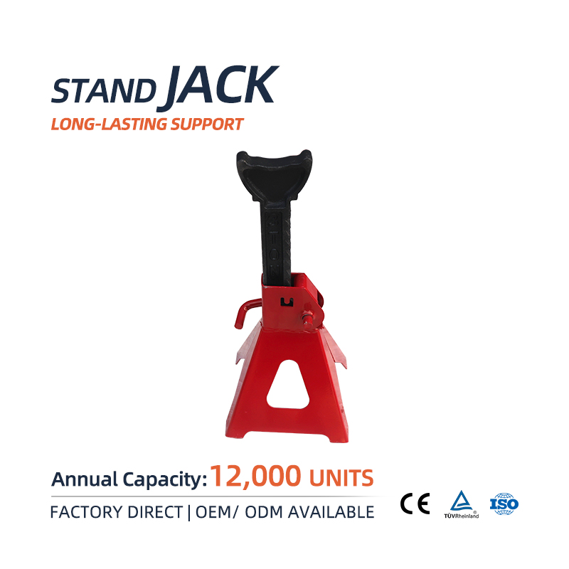 อุปกรณ์บำรุงรักษารถยนต์สำหรับง - Heavy Equipment Jack Stands บทวิจารณ์และราคา