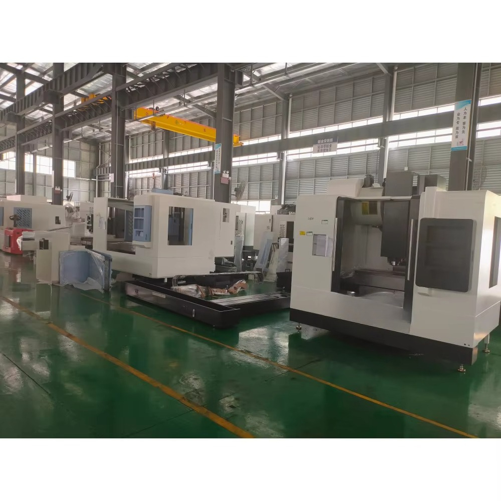 เครื่องจักรกลซีเอ็นซีแบบตั้งโต - Heavy Equipment Center บทวิจารณ์และราคา