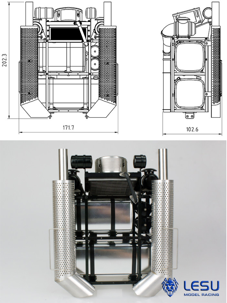 ชุดแร็คโลหะสำหรับอุปกรณ์หนัก R - Dump Truck Heavy Equipment บทวิจารณ์และราคา