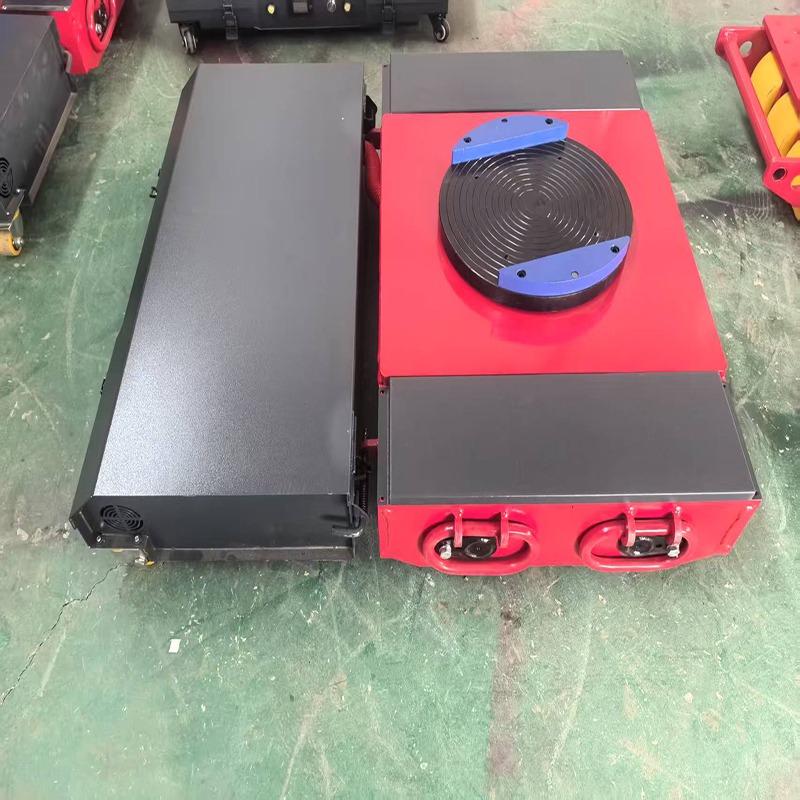 รถเข็นไฟฟ้าสำหรับขนย้ายสินค้าห - Heavy Equipment Handling บทวิจารณ์และราคา
