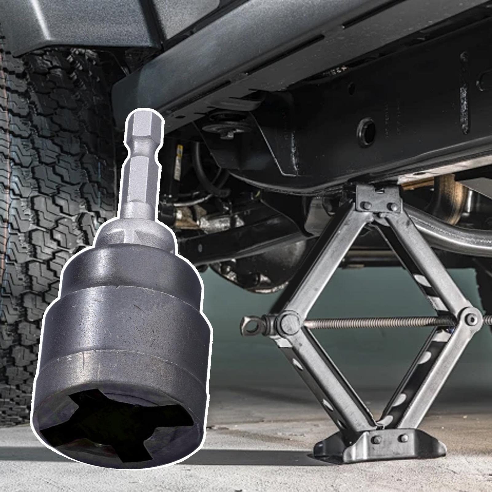 อะแดปเตอร์แจ็คซ็อกเก็ตสำหรับสว - Heavy Equipment Truck บทวิจารณ์และราคา