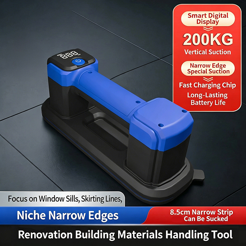 ถ้วยดูดสุญญากาศไฟฟ้าคุณภาพสูง  - Heavy Equipment Handling บทวิจารณ์และราคา