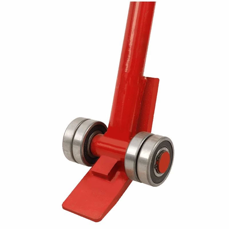 Heavy Duty ล้อหัวแบนรอกยก Crow - Heavy Equipment Handling บทวิจารณ์และราคา