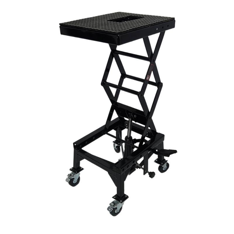 แม่แรงกรรไกรอเนกประสงค์ แข็งแร - Heavy Equipment Jack Stands บทวิจารณ์และราคา