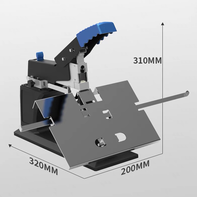 เครื่องเย็บเล่มแบบหมุนได้ รุ่น - Heavy Equipment Center บทวิจารณ์และราคา