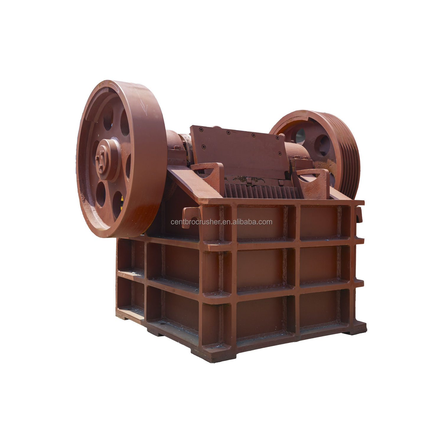 เครื่องบดหินแบบกราม PE 250 X 4 - Heavy Equipment Sales บทวิจารณ์และราคา