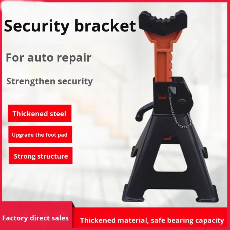 อุปกรณ์รองรับยานพาหนะสำหรับโรง - Heavy Equipment Jack Stands บทวิจารณ์และราคา